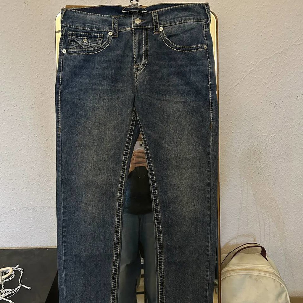 Джинсы Levi’s custom Клеш