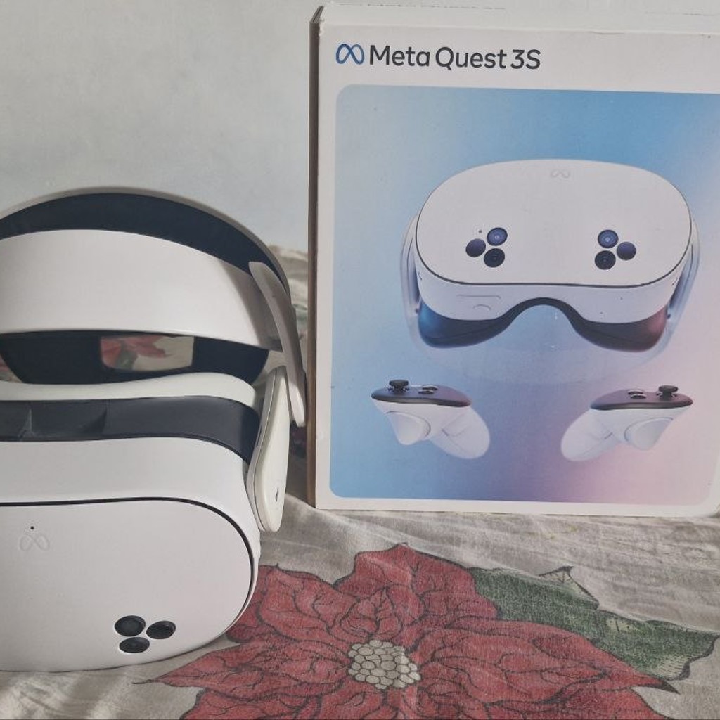 Meta Quest 3s