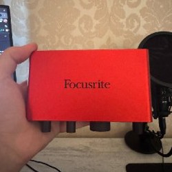 Аудиокарта Focusrite Scarlett Solo 4th Gen - фото 2