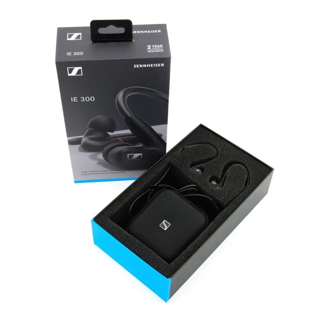 Наушники Sennheiser IE 300