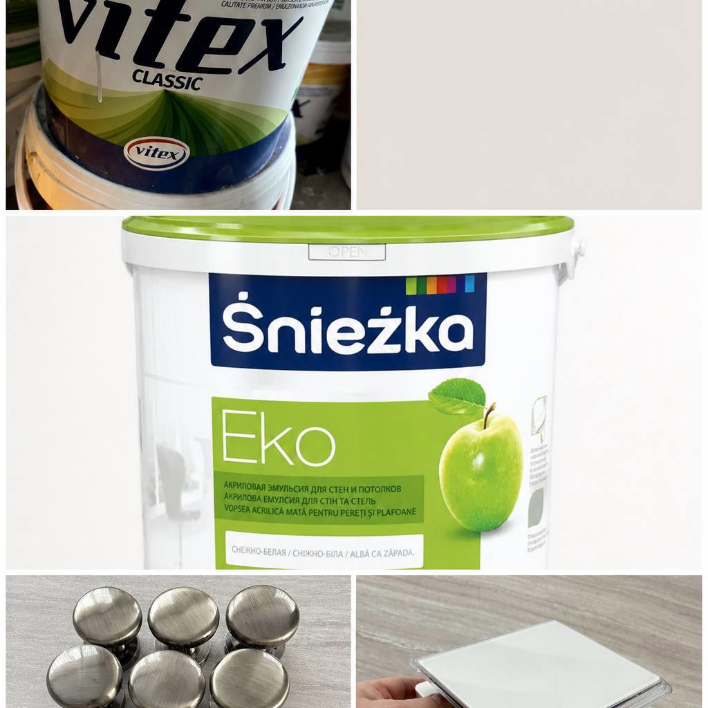 Краска Sniezka EKO