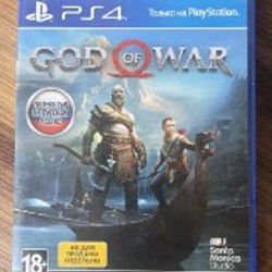 God of War (2018) PS4 - фото 1
