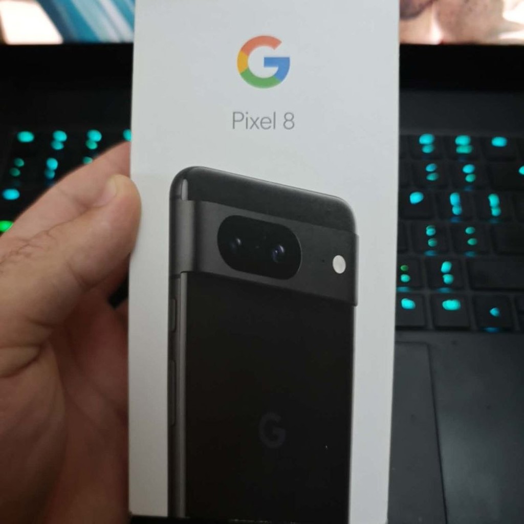 Google Pixel 8