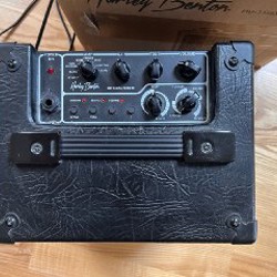 Комбоусилитель Harley Benton HB-15GXD JamBox - фото 2