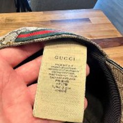 Кепка Gucci - фото 2