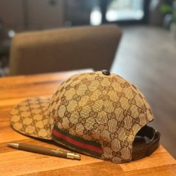 Кепка Gucci - фото 4