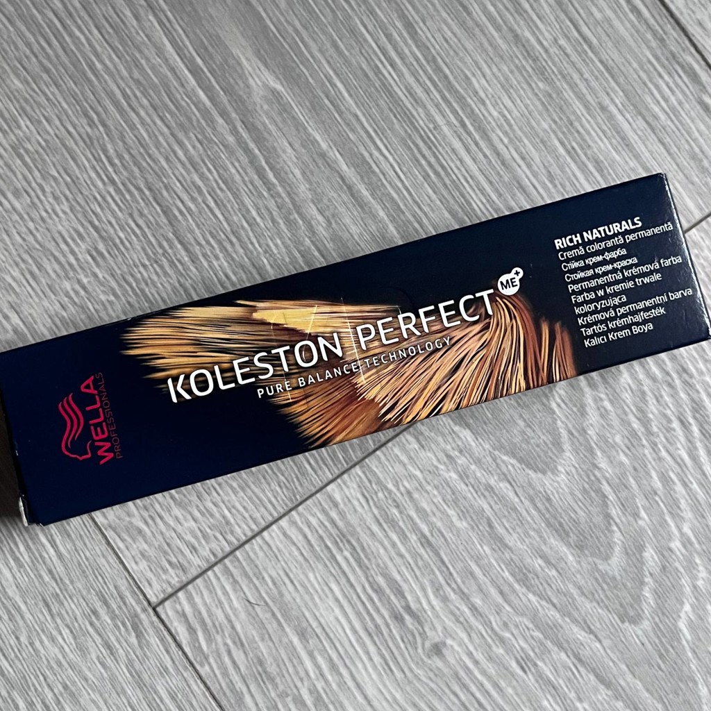Koleston Perfect Rich Naturals 10/8