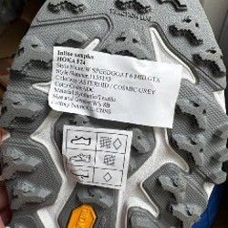 Кроссовки Hoka Speedgoat 6 GTX - фото 3