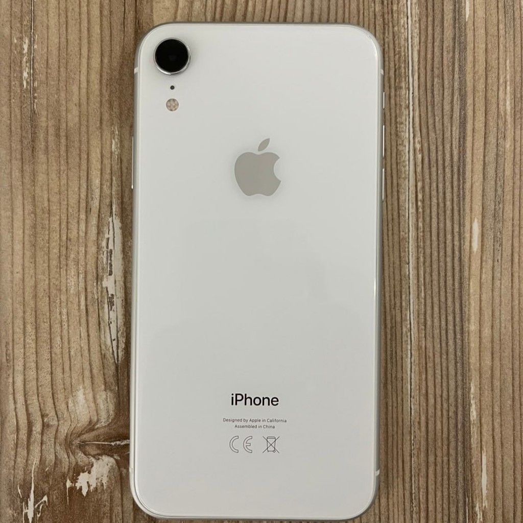 IPhone XR 64GB White