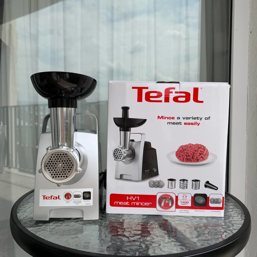 Мясорубка Tefal 7в1