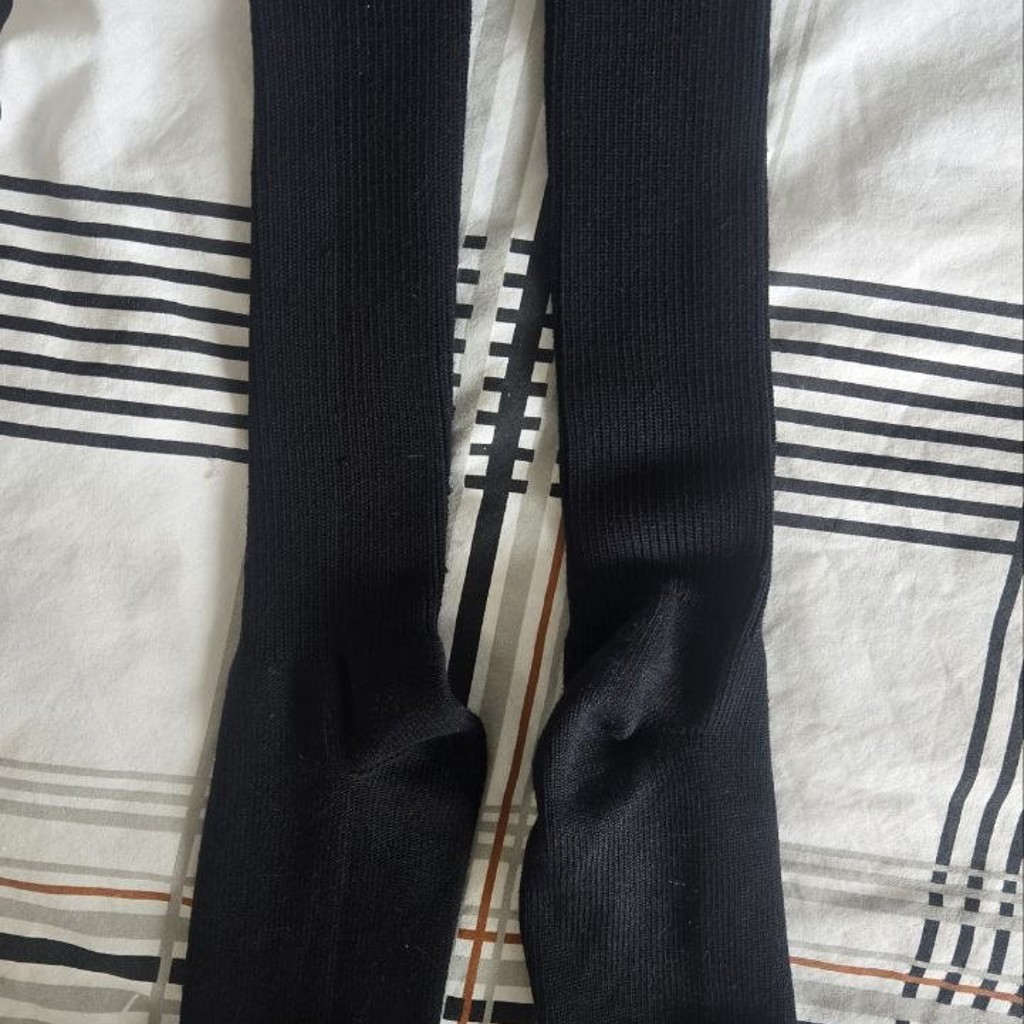 Гетры до колена