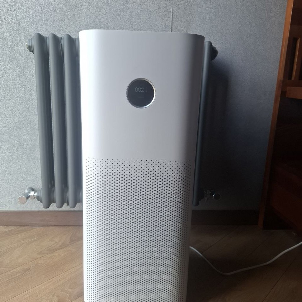 Очиститель воздуха Xiaomi Smart Air Purifier 4 Pro