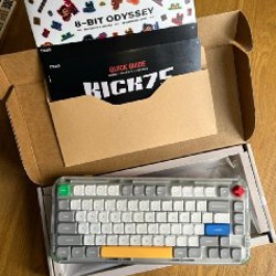 Механическая клавиатура NuPhy Kick - фото 3