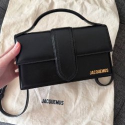Сумка Jacquemus bambino - фото 2