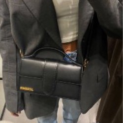 Сумка Jacquemus bambino - фото 3