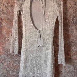 Платье Zara - фото 3