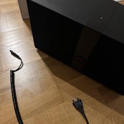 Bluetooth колонка Herio Block Max Silver - фото 7