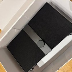 Bluetooth колонка Herio Block Max Silver - фото 8