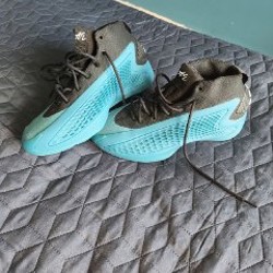 Кроссовки Adidas AE - фото 2