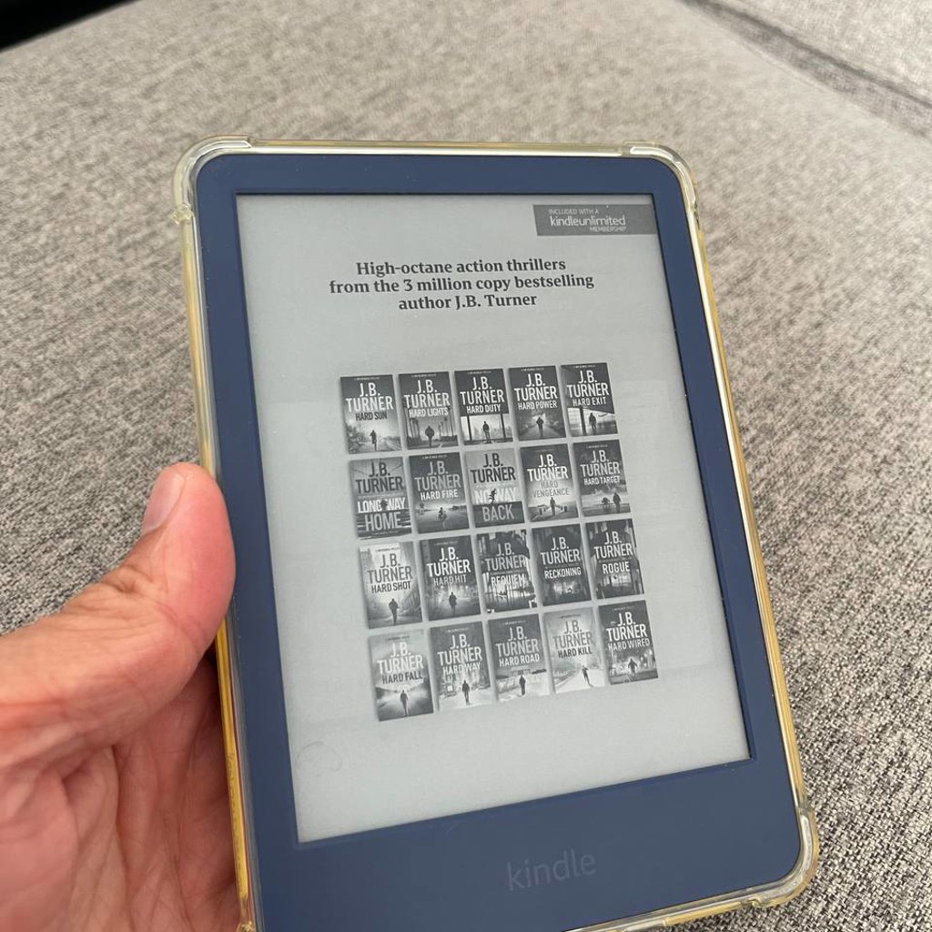 Электронная книга Amazon Kindle