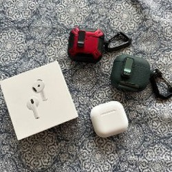 AirPods 4 (с anc) - фото 3