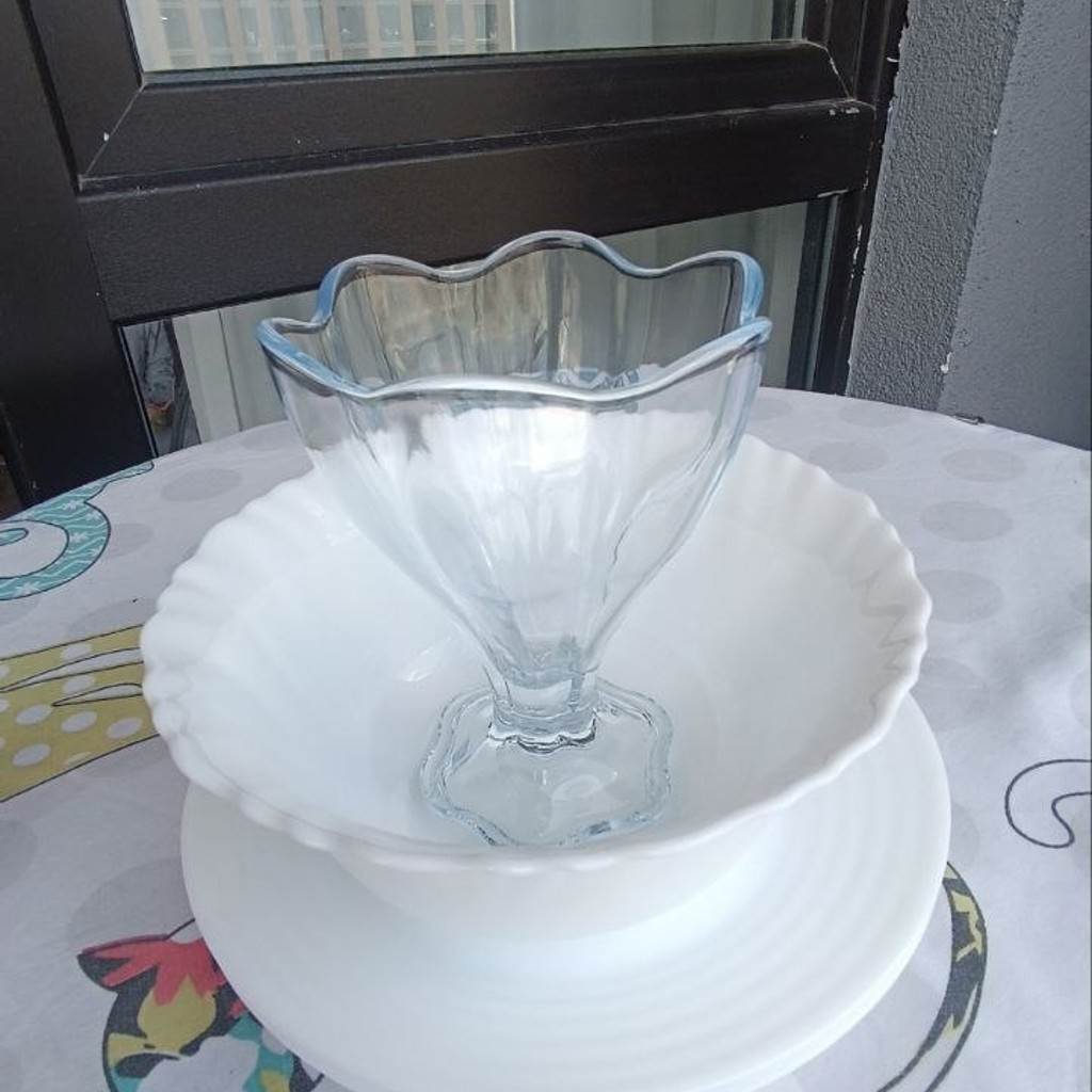 Стакан для мороженого