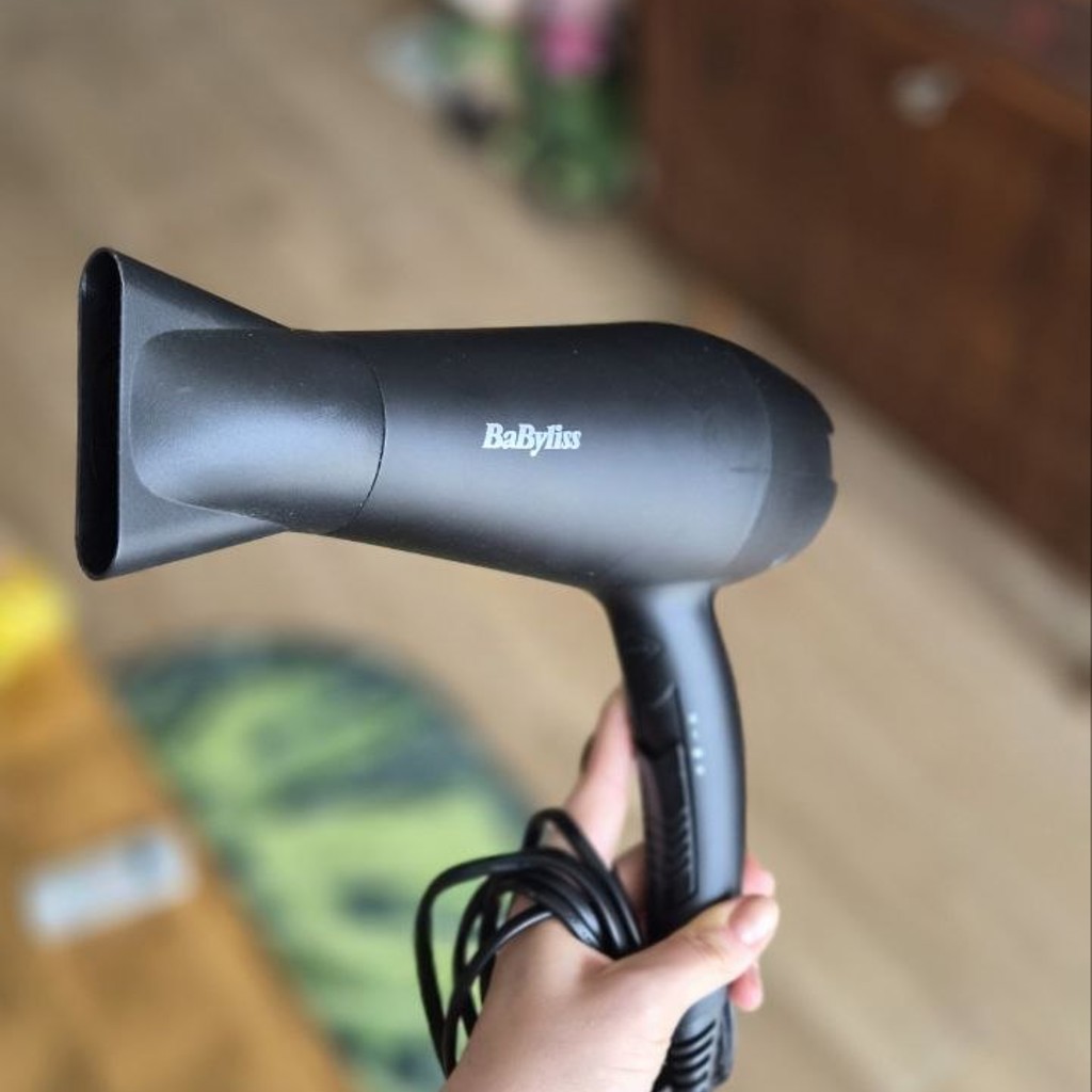 Фен BaByliss D215DE Power Smooth