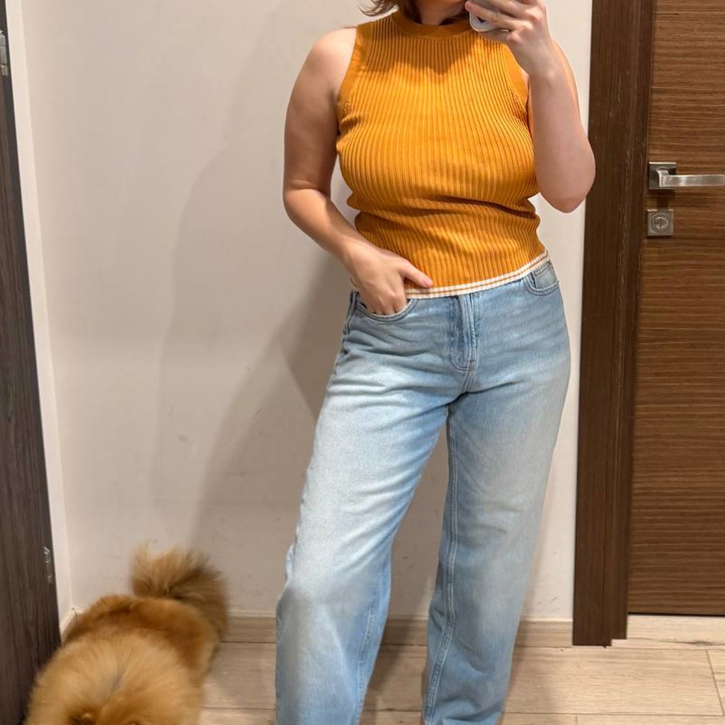 Джинсы Pull&Bear
