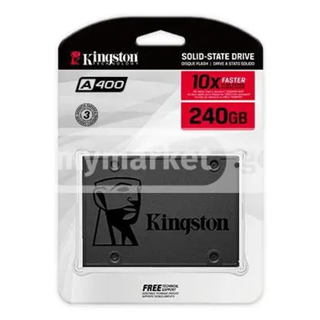 SSD Kingston A400