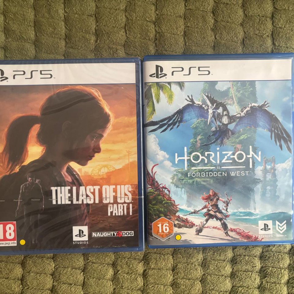 The Last of Us Part 1