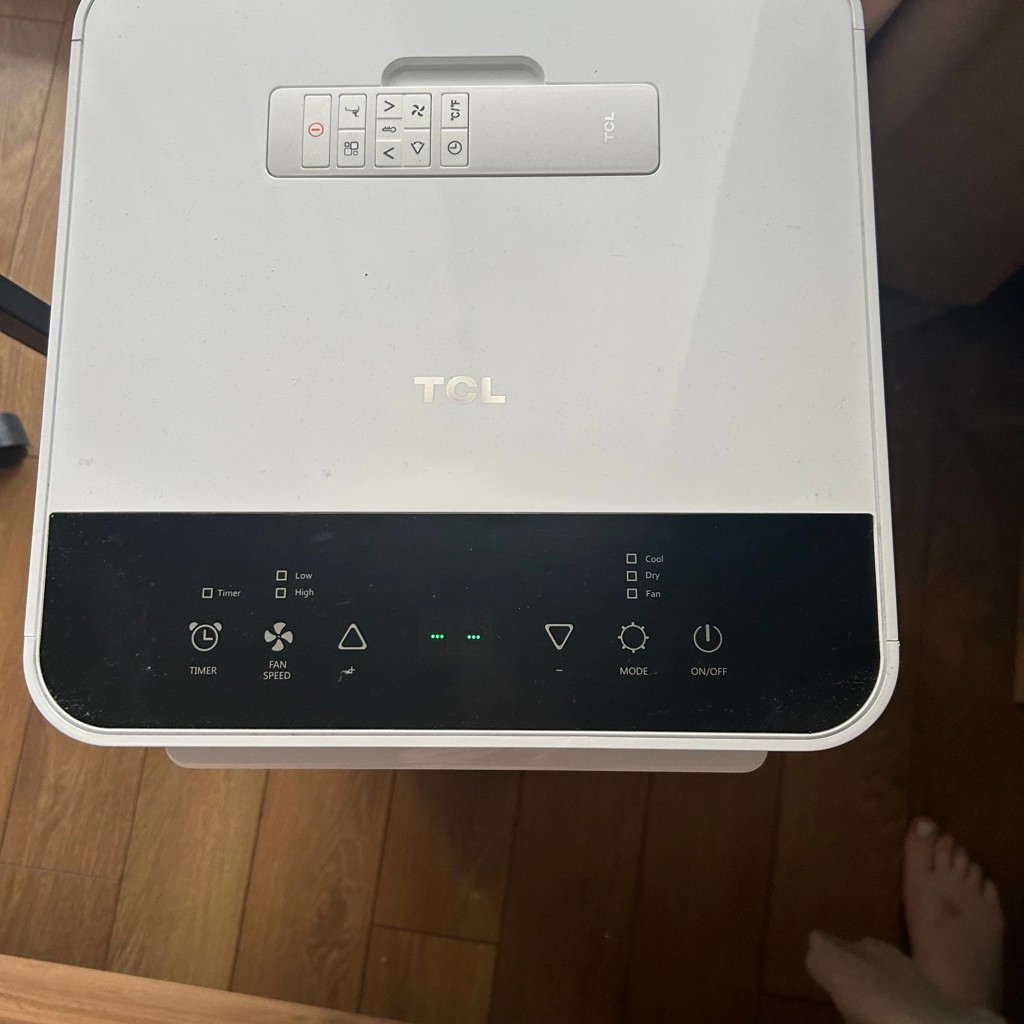 Портативный кондиционер TCL