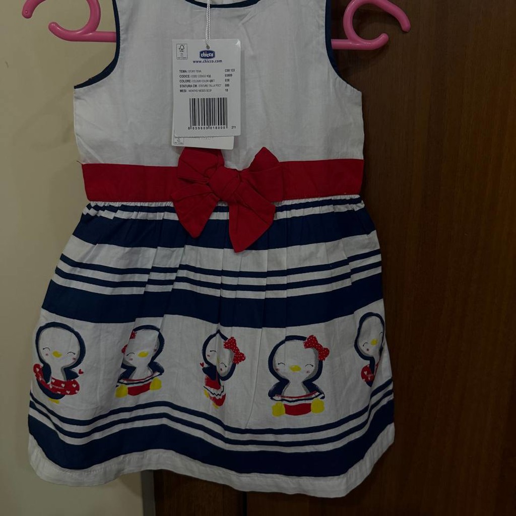 Платье Chicco