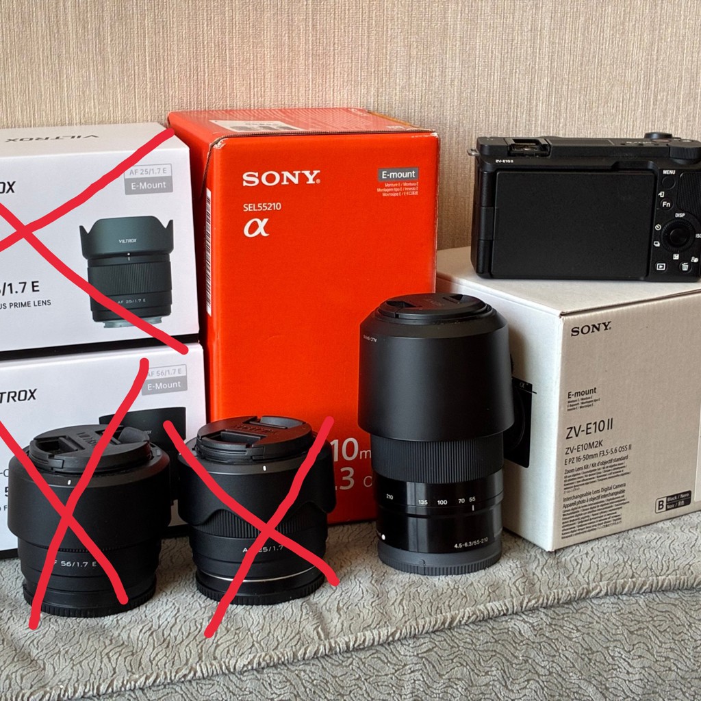 Viltrox 25mm F1.7 (Sony E)