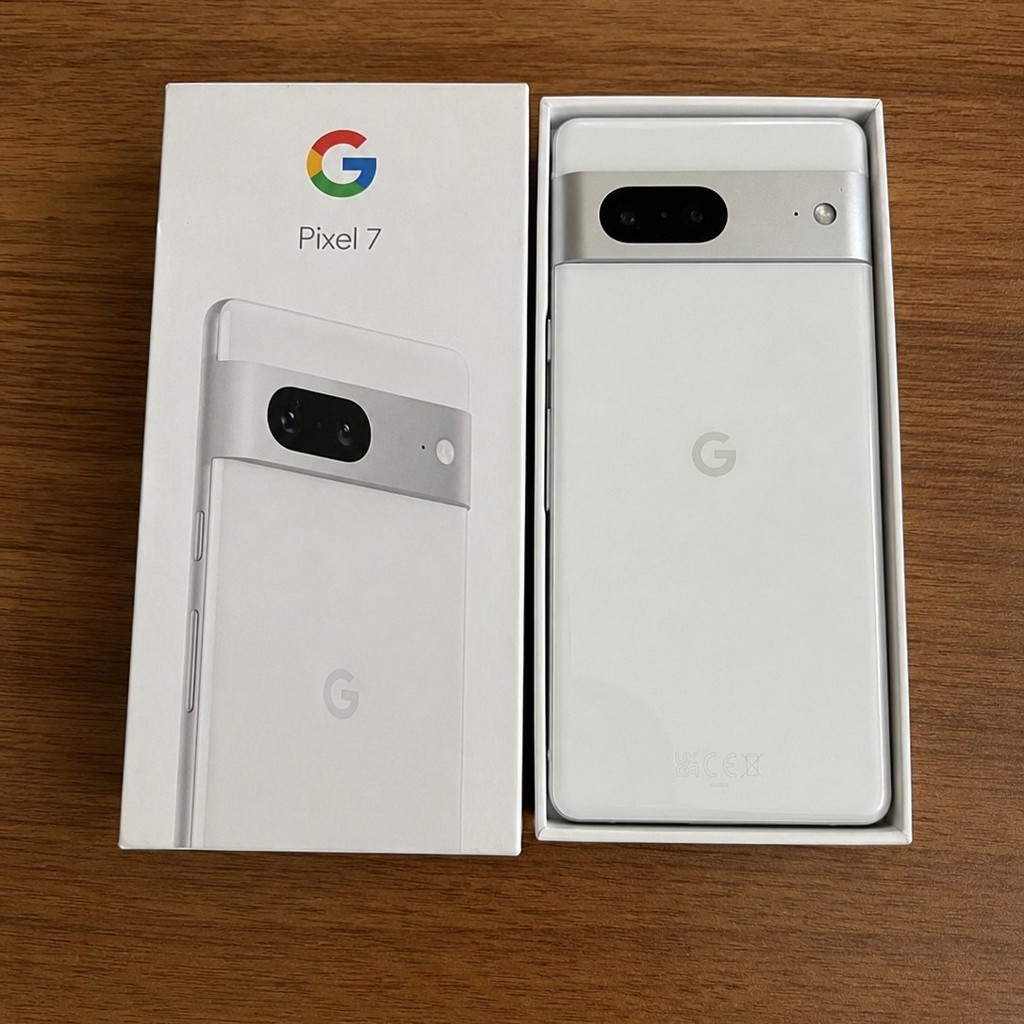 Pixel 7