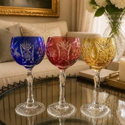 Бокалы для вина - фото 4