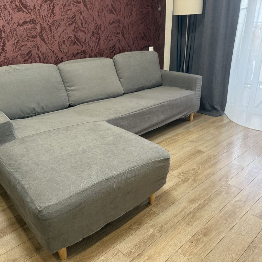 Диван JYSK Egense gray