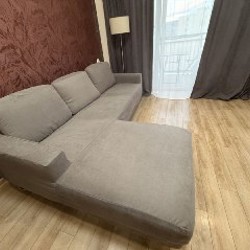 Диван JYSK Egense gray - фото 2