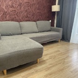 Диван JYSK Egense gray - фото 3