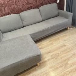 Диван JYSK Egense gray - фото 5