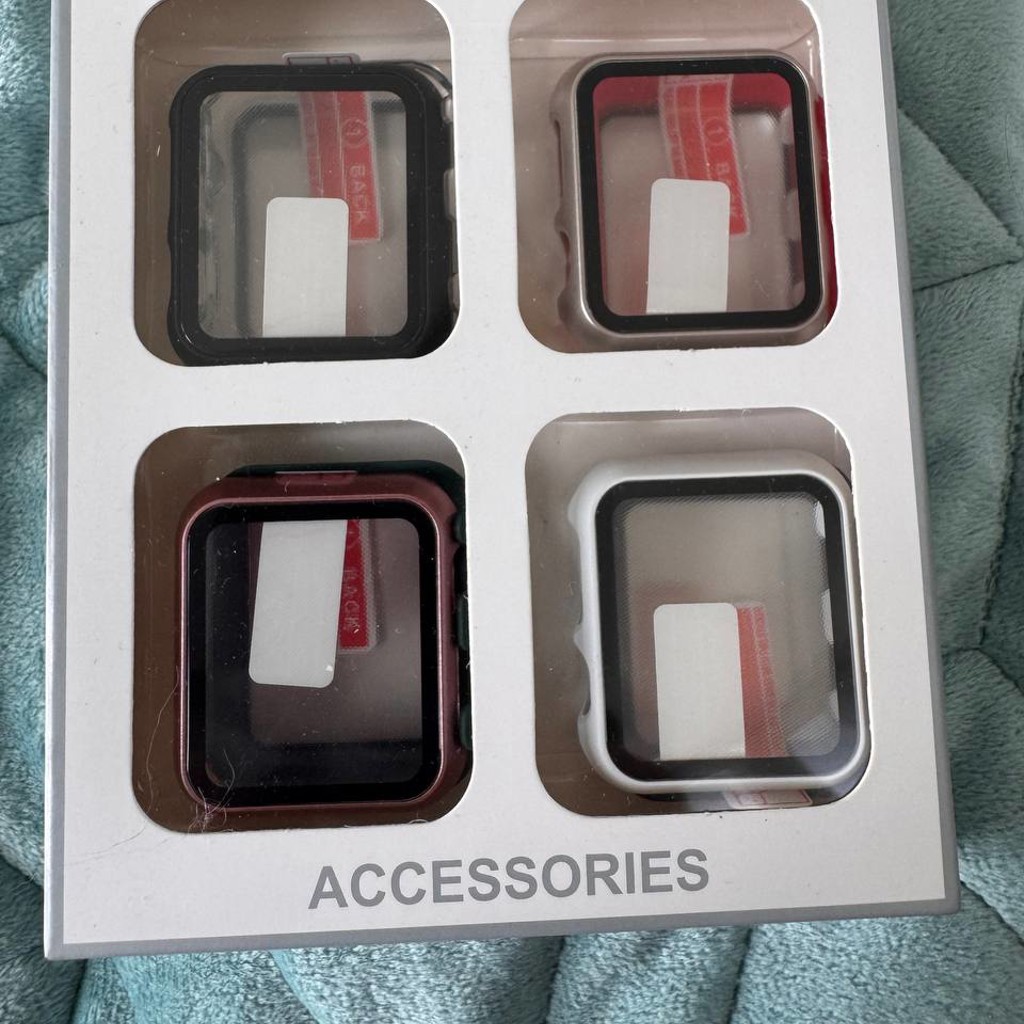 Apple Watch cases