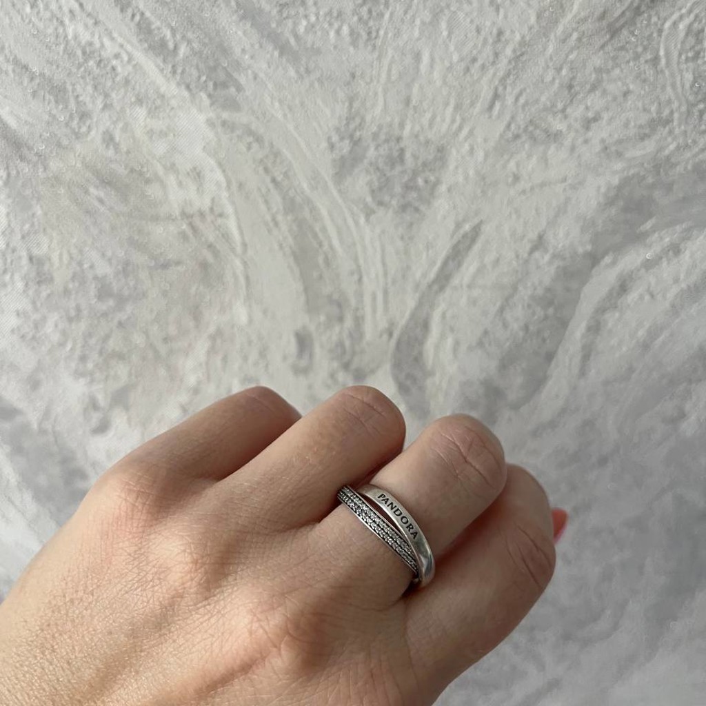 Кольцо Pandora