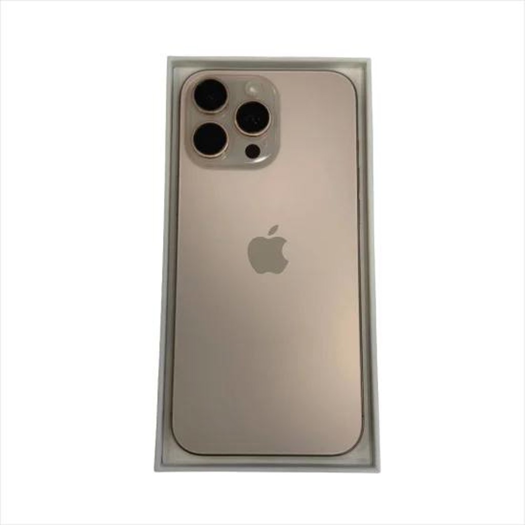 IPhone 16 Pro Max