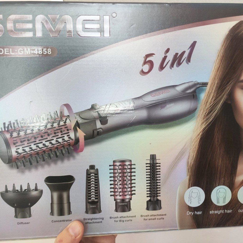 Gemei GM4854