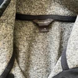 Eddie Bauer флис - фото 4