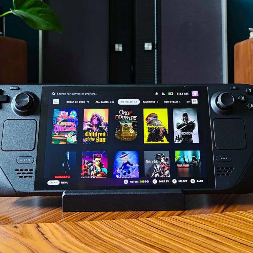 Steam Deck LCD 512GB