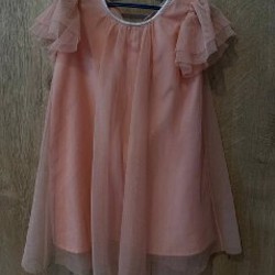 Черное платье H&M - фото 2