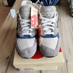 Кроссовки New Balance 998 Teddy Santis - фото 3