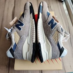 Кроссовки New Balance 998 Teddy Santis - фото 4