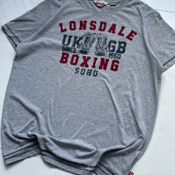 Свитшот Lonsdale - фото 3