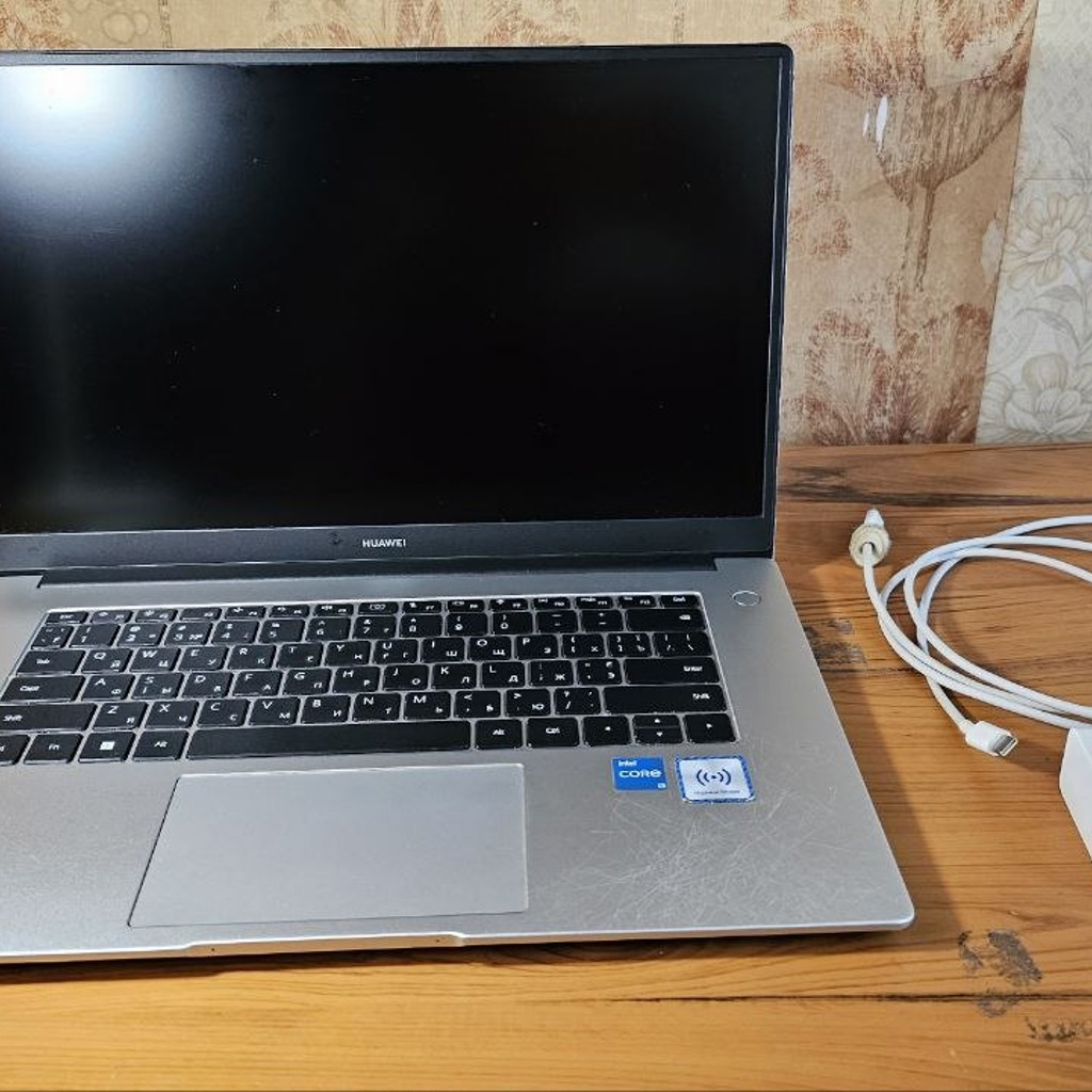 Ноутбук Huawei Matebook D15